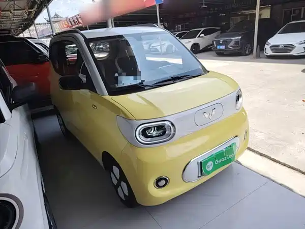 Wuling Hongguang MINIEV 2024