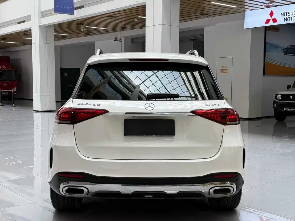 Mercedes-Benz GLE 2019