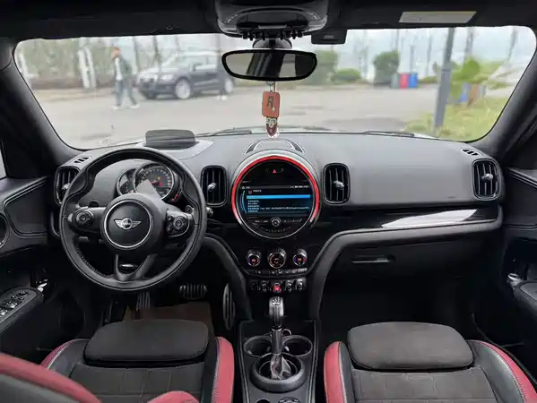 MINI Countryman 2019