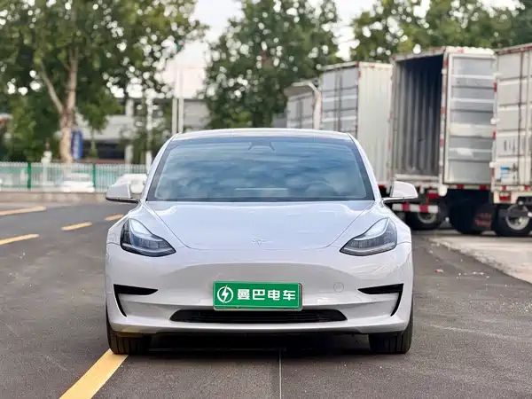 Tesla Model 3 2020