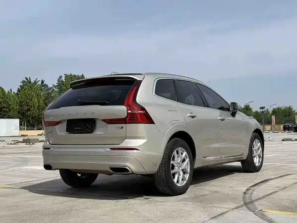 Volvo XC60 2020