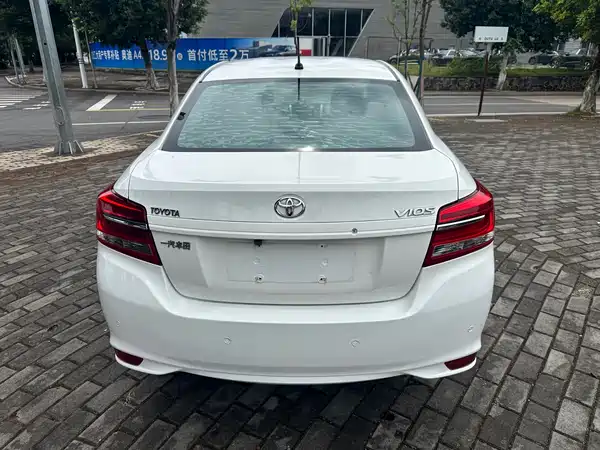 Toyota Vios 2017
