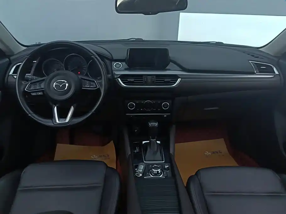 Mazda Atenza 2018 — фото 12