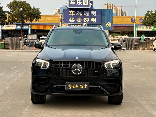 Mercedes-Benz GLE 2020
