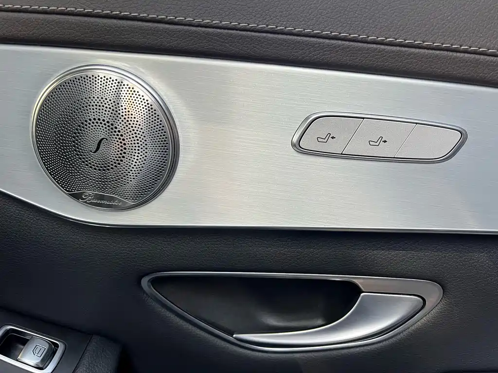 Mercedes-Benz GLC 2022 — фото 12