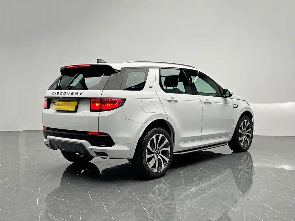 Land Rover Discovery Sport 2022 — фото 6