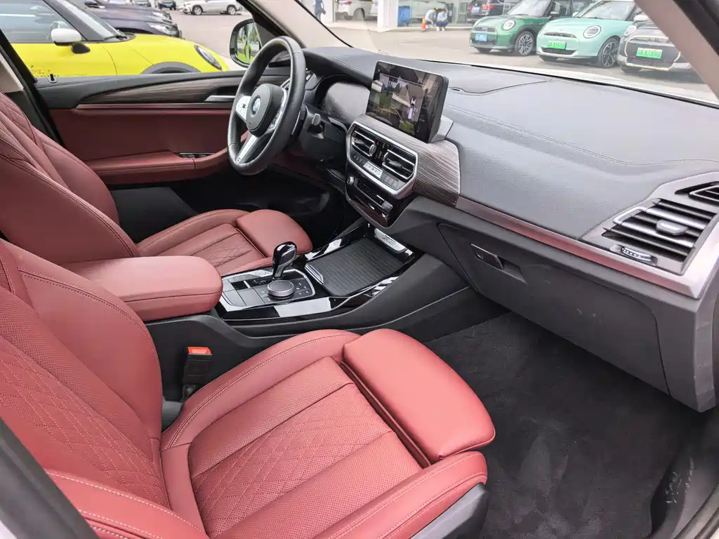 BMW X3 2025 — фото 19