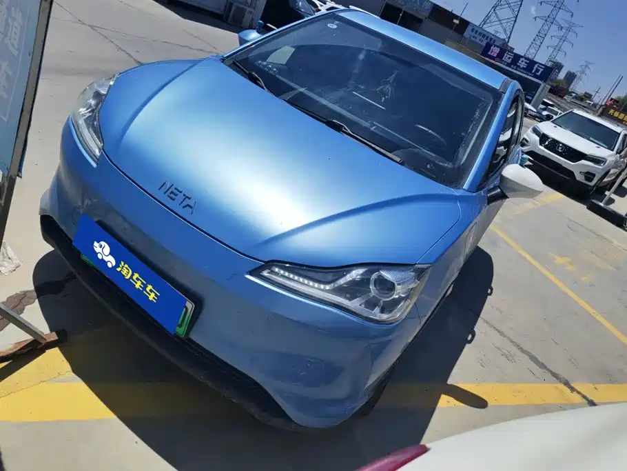 Neta V 2021
