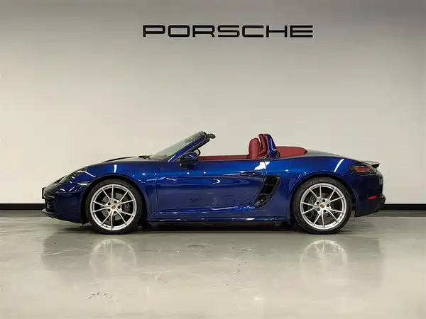 Porsche 718 2023