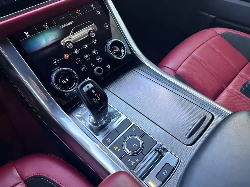 Land Rover Range Rover Sport 2018 — фото 10
