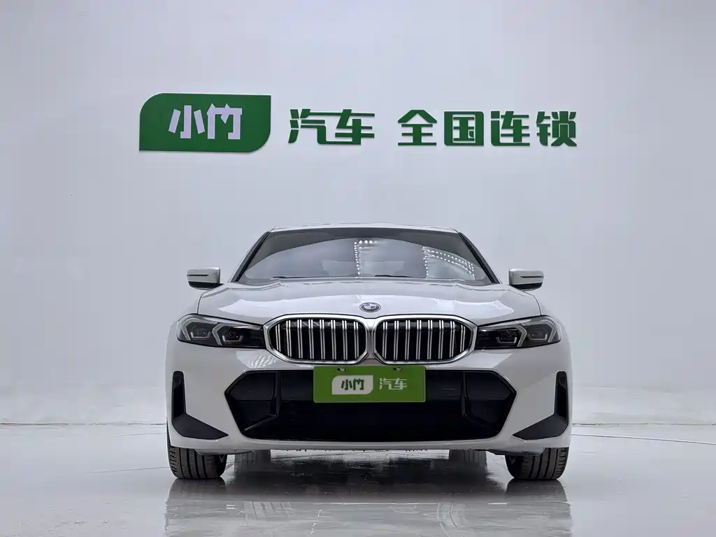 BMW 3 Series 2023