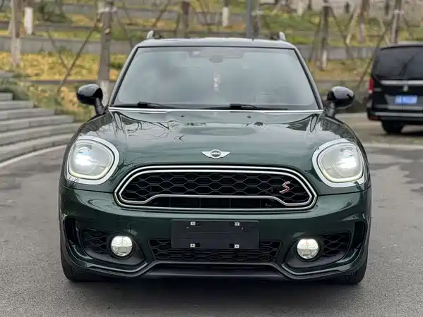 MINI Countryman 2019