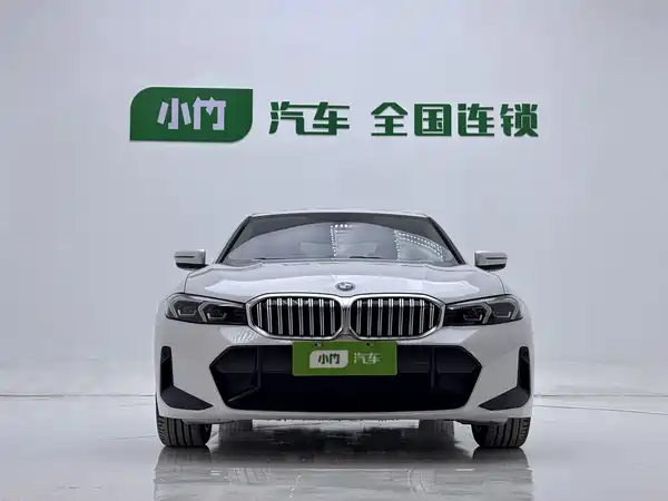 BMW 3 Series 2023