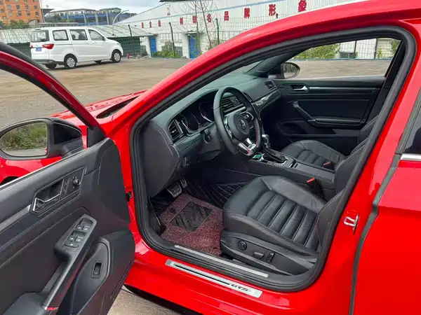 Volkswagen Lamando 2018