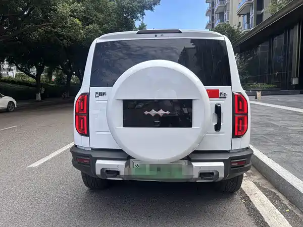Fangchengbao Leopard 5 2024