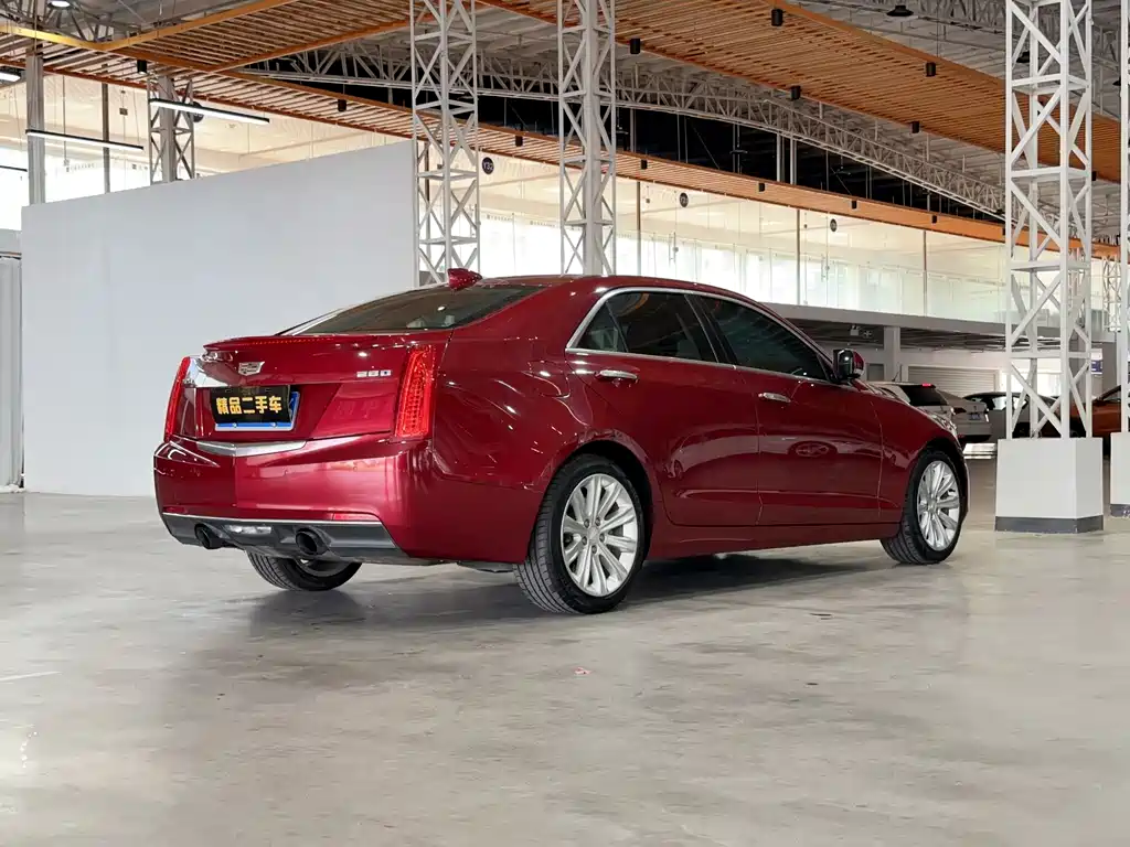 Cadillac ATS-L 2019 — фото 16