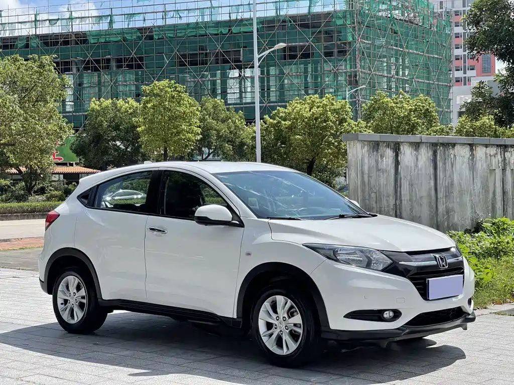 Honda Vezel 2018