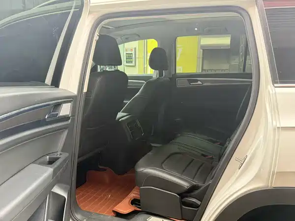 Volkswagen Teramont 2020
