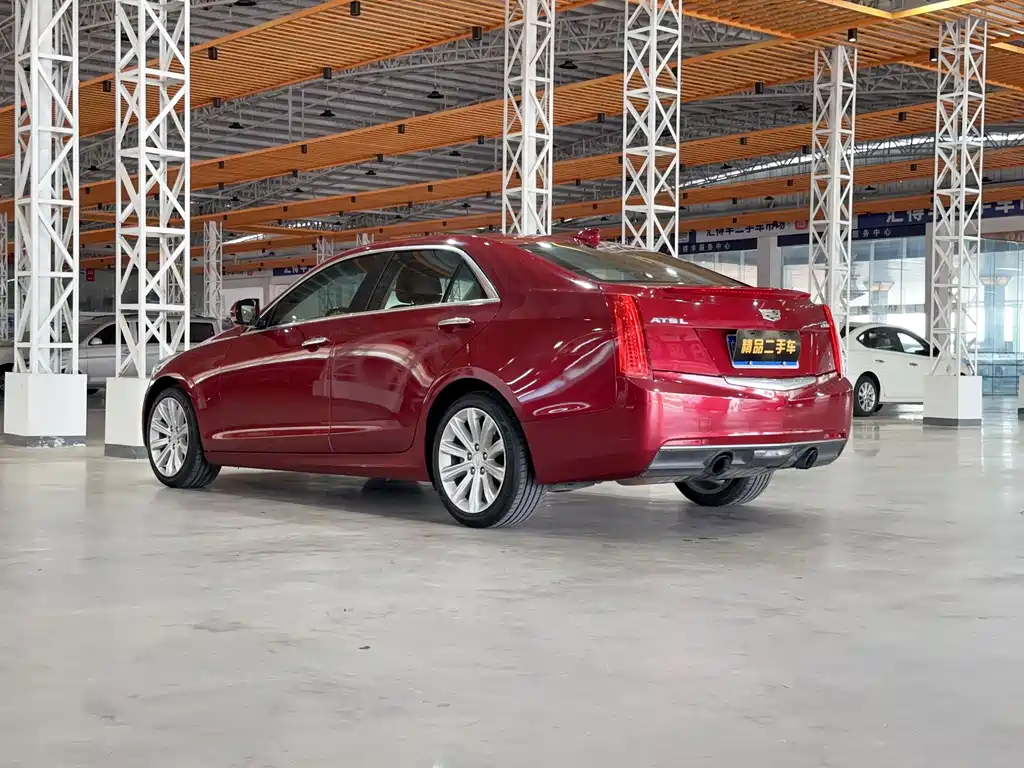 Cadillac ATS-L 2019 — фото 15