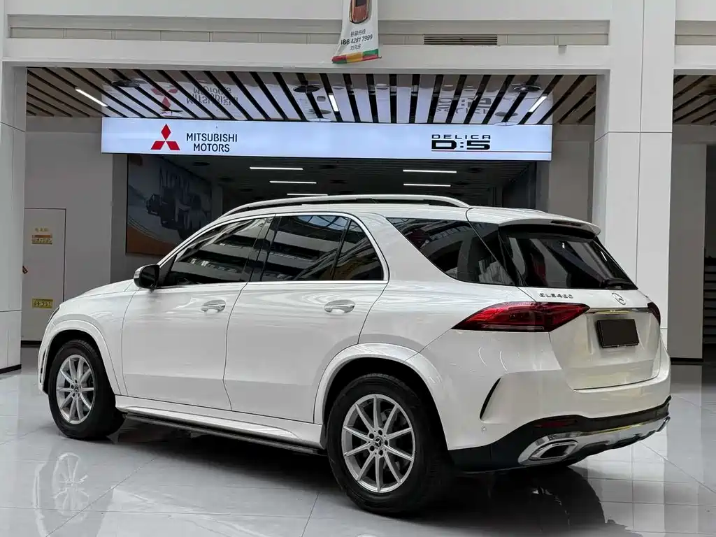 Mercedes-Benz GLE 2019