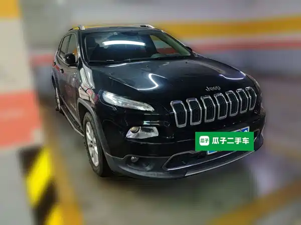 Jeep Cherokee 2018
