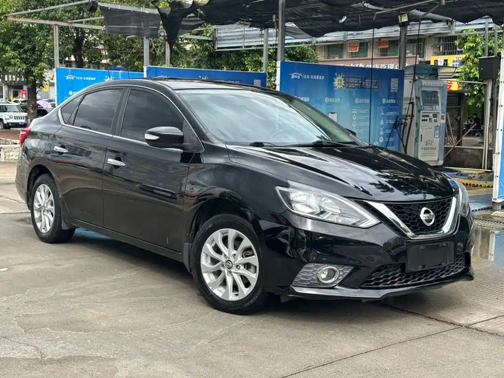 Nissan Sylphy 2016
