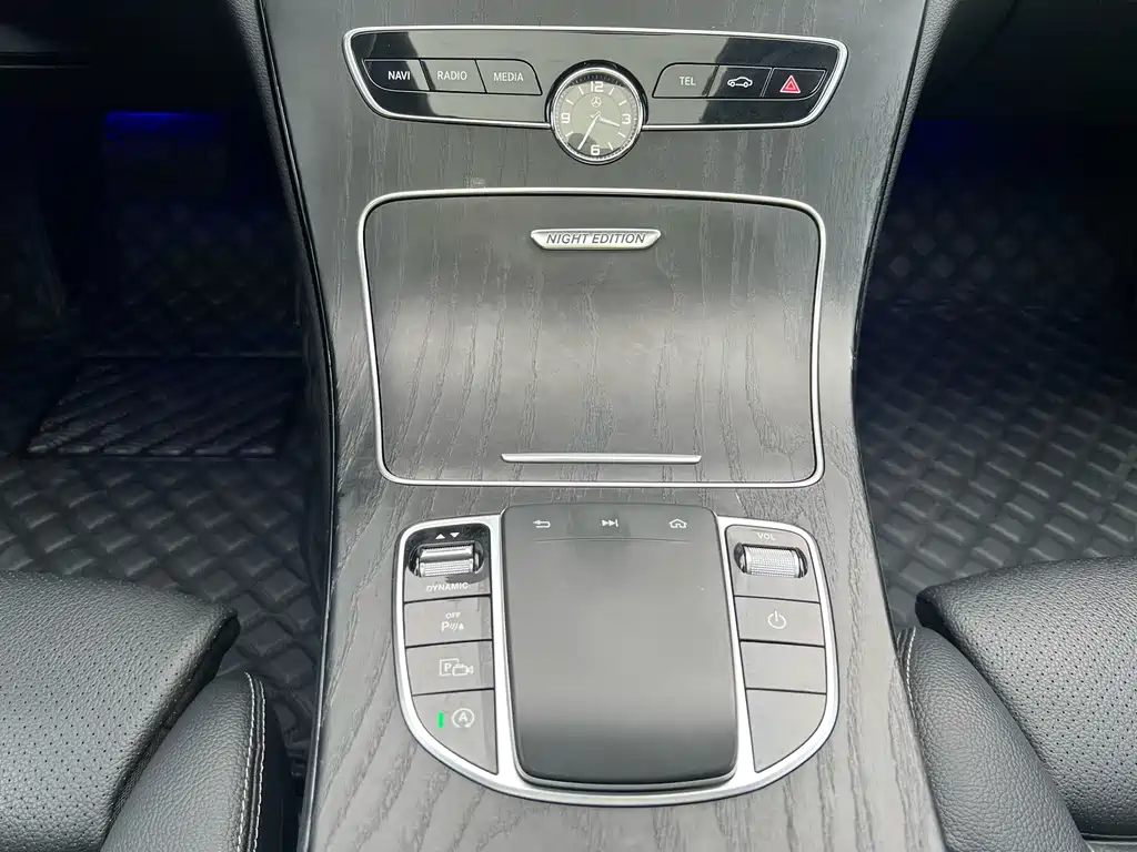 Mercedes-Benz C-Class 2021 — фото 21