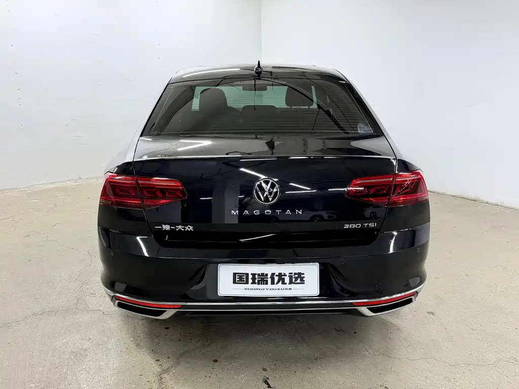 Volkswagen Magotan 2022