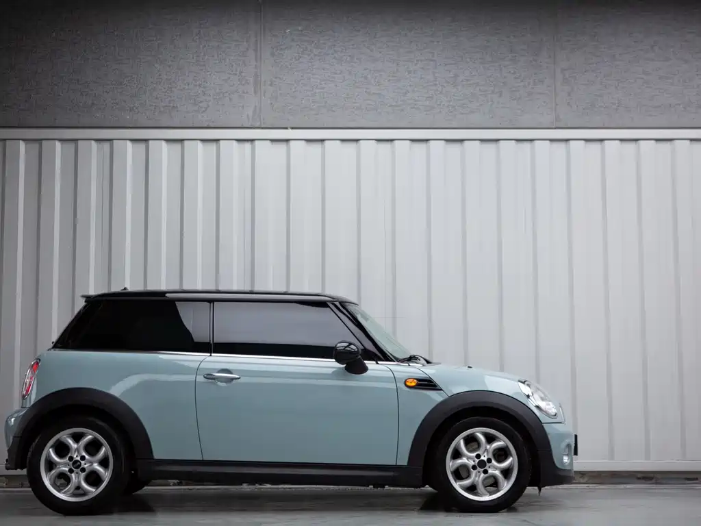 MINI MINI 2013
