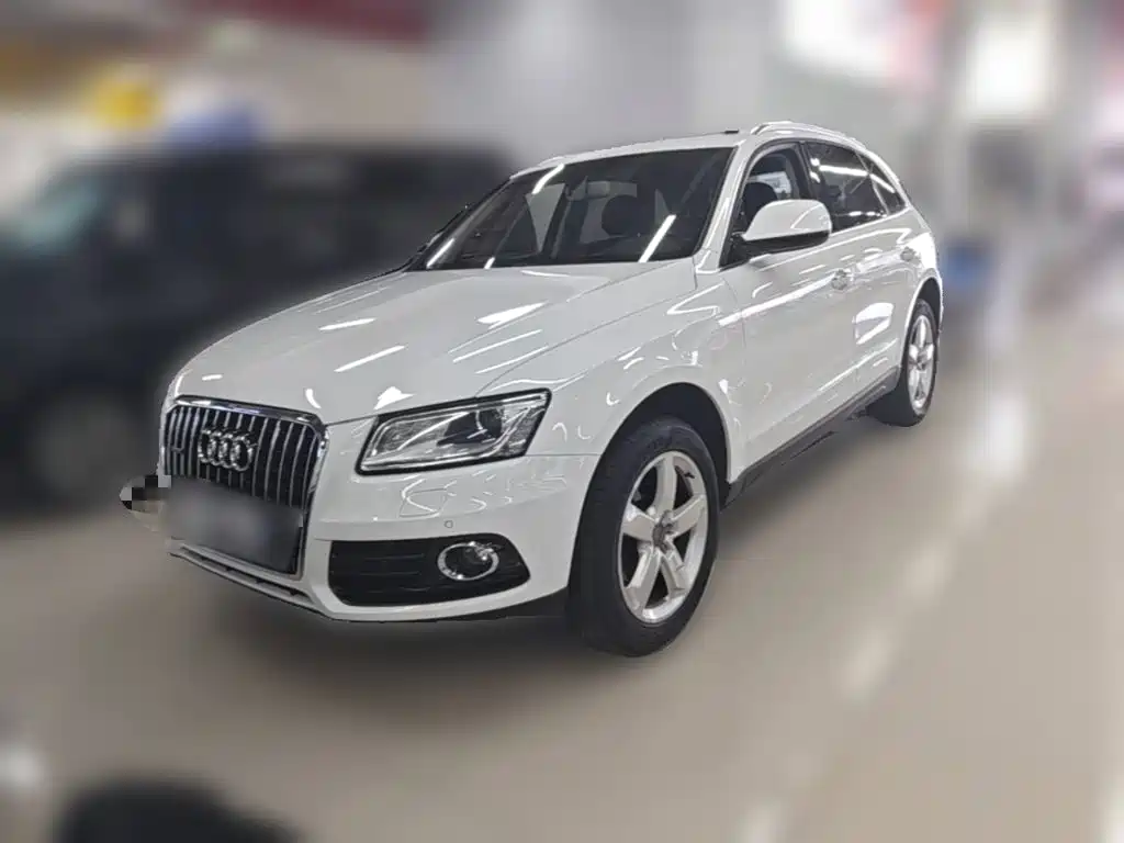 Audi Q5 2017