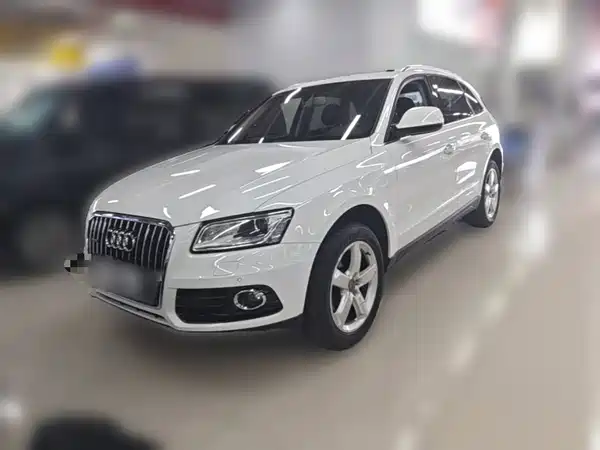 Audi Q5 2017