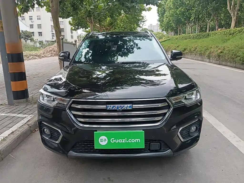Haval H7 2018 — фото 3