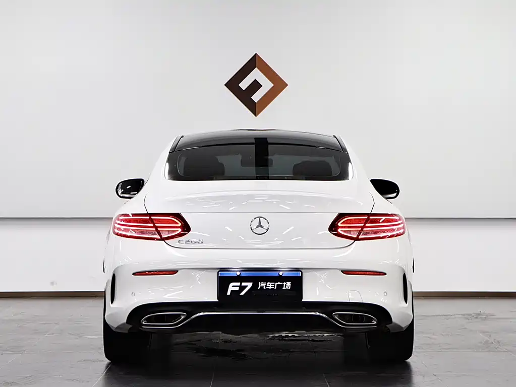 Mercedes-Benz C-Class 2021 — фото 5