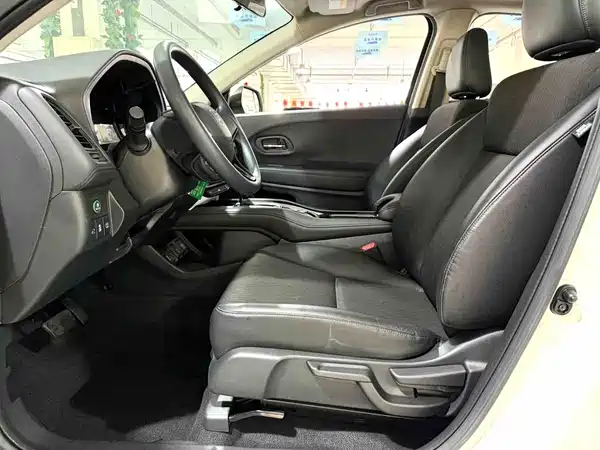 Honda Vezel 2022