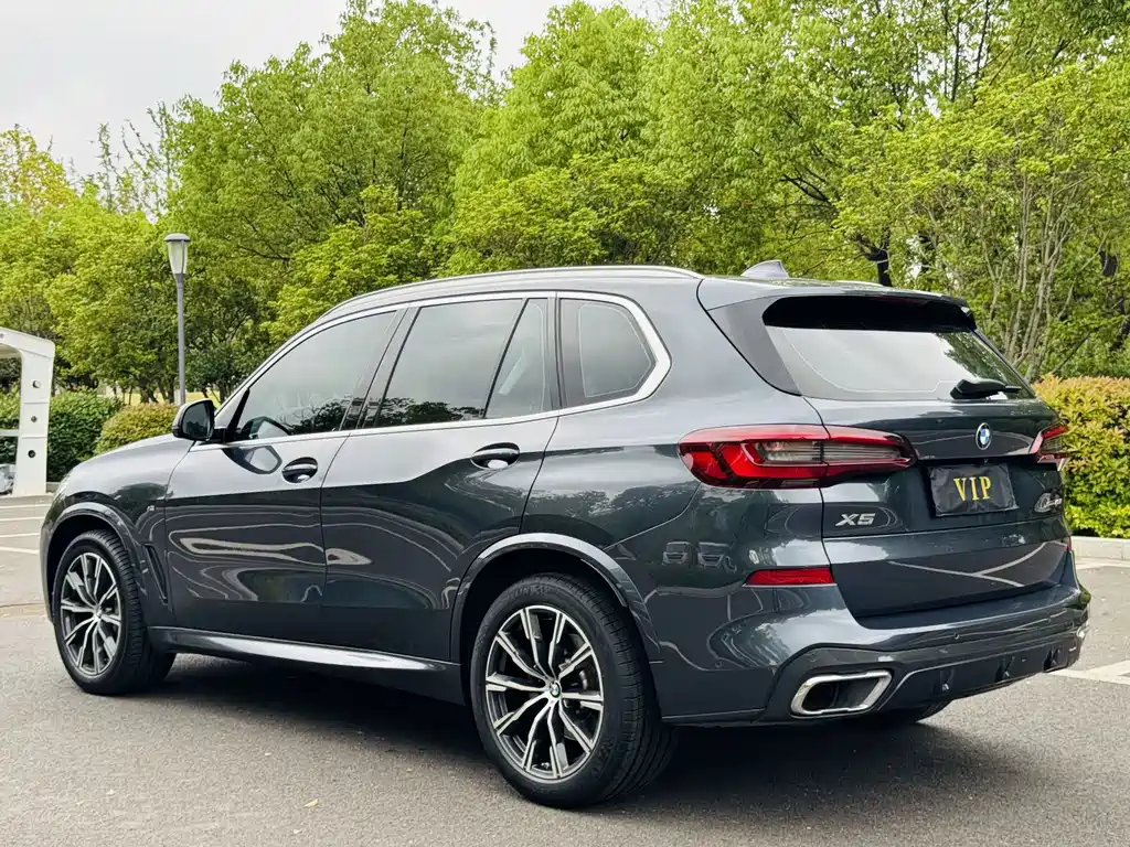 BMW X5 2022 — фото 5