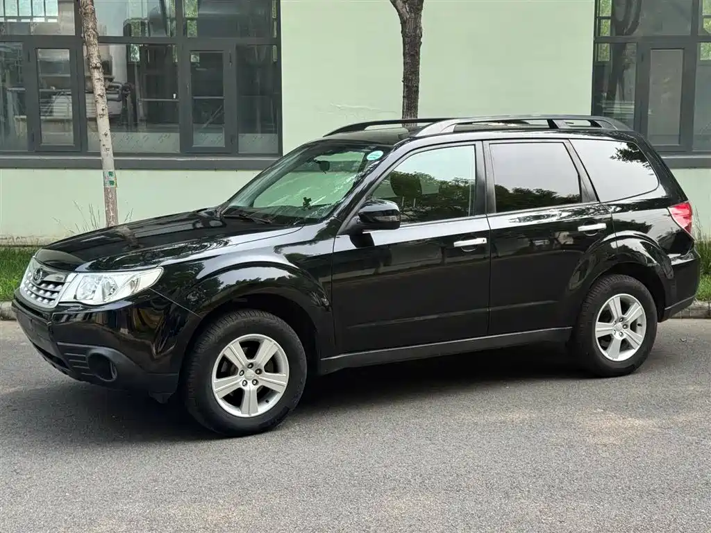 Subaru Forester 2011