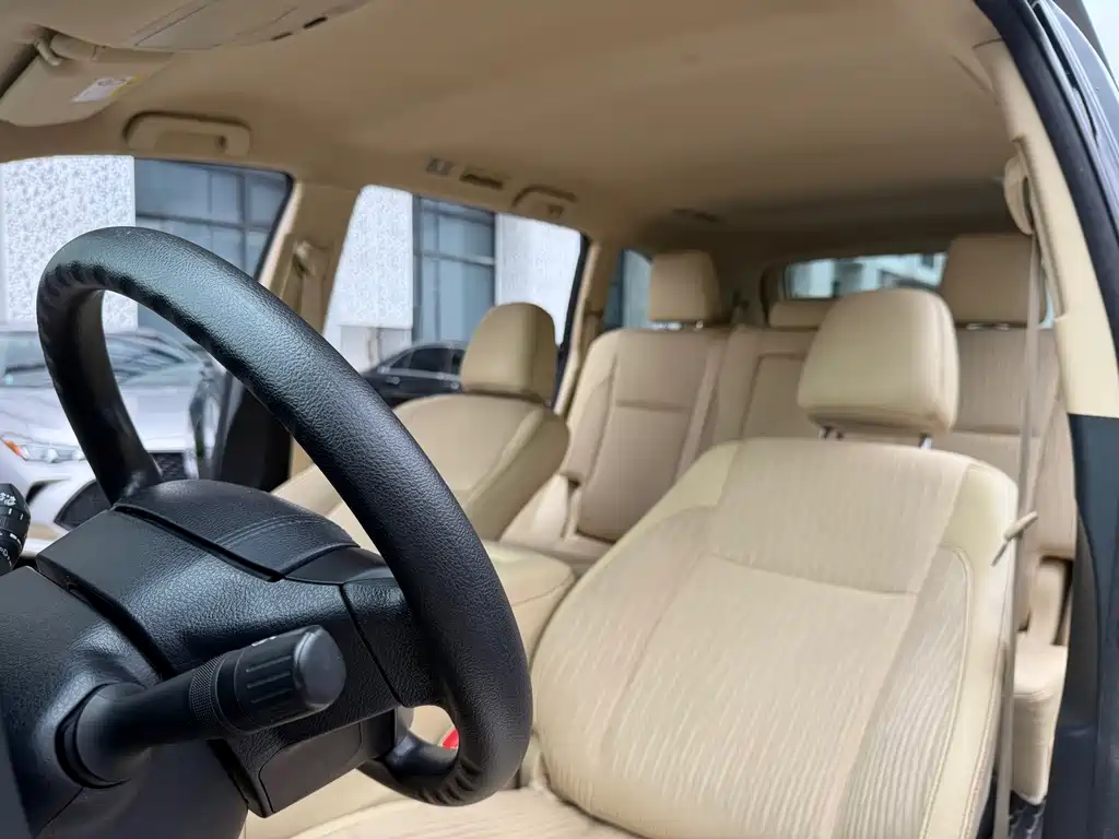 Toyota Highlander 2017 — фото 14