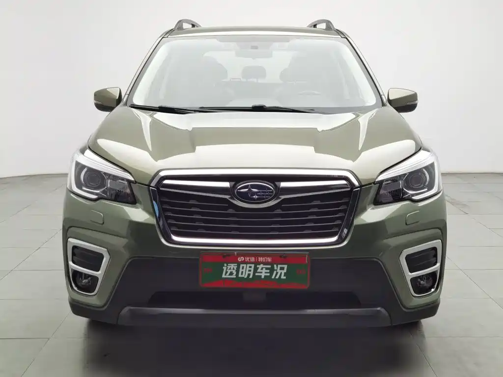 Subaru Forester 2021