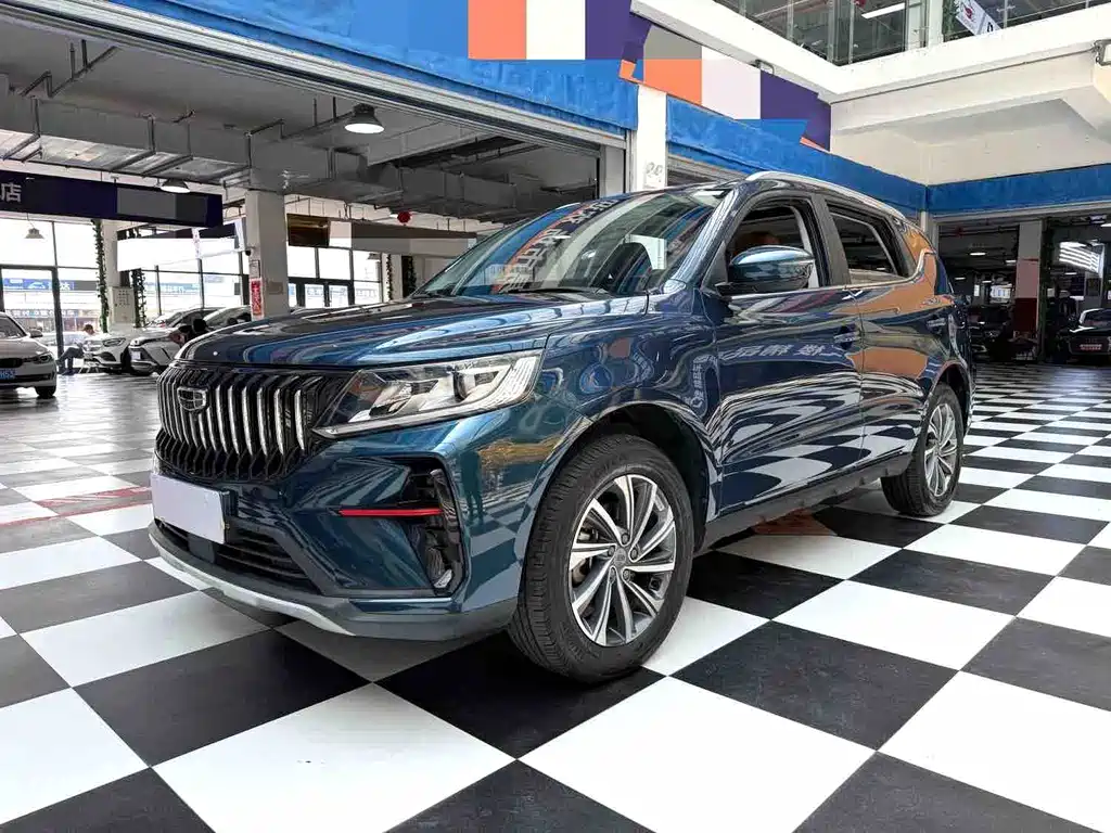 Geely Vision X6 2023