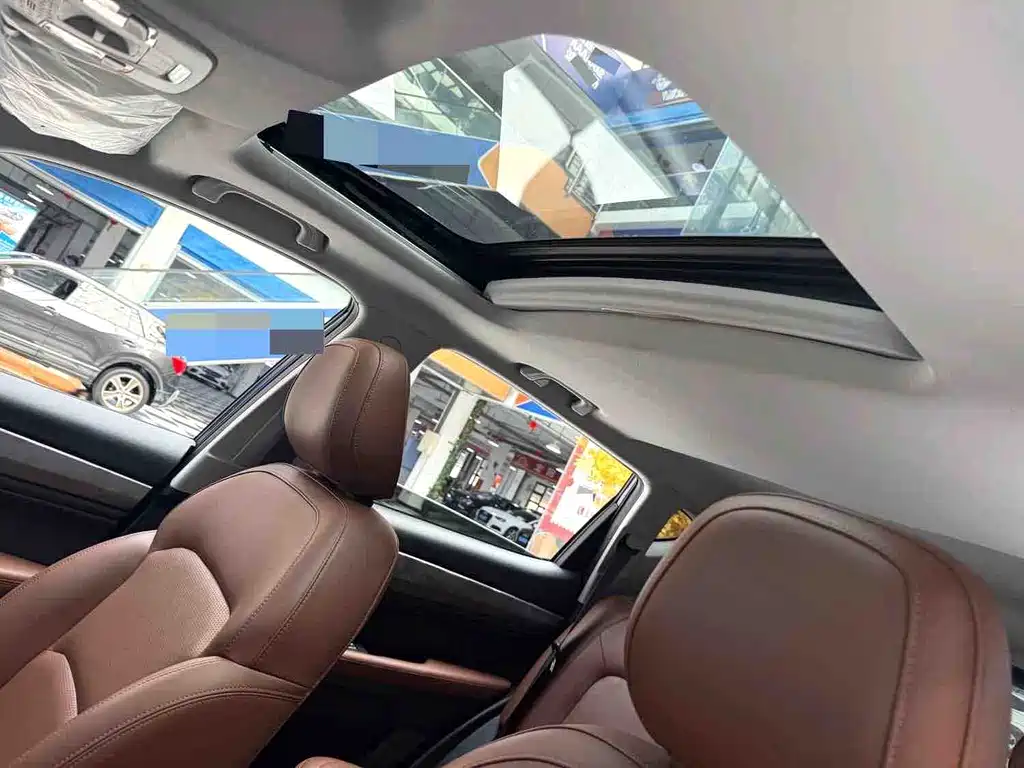 Geely Vision X6 2023