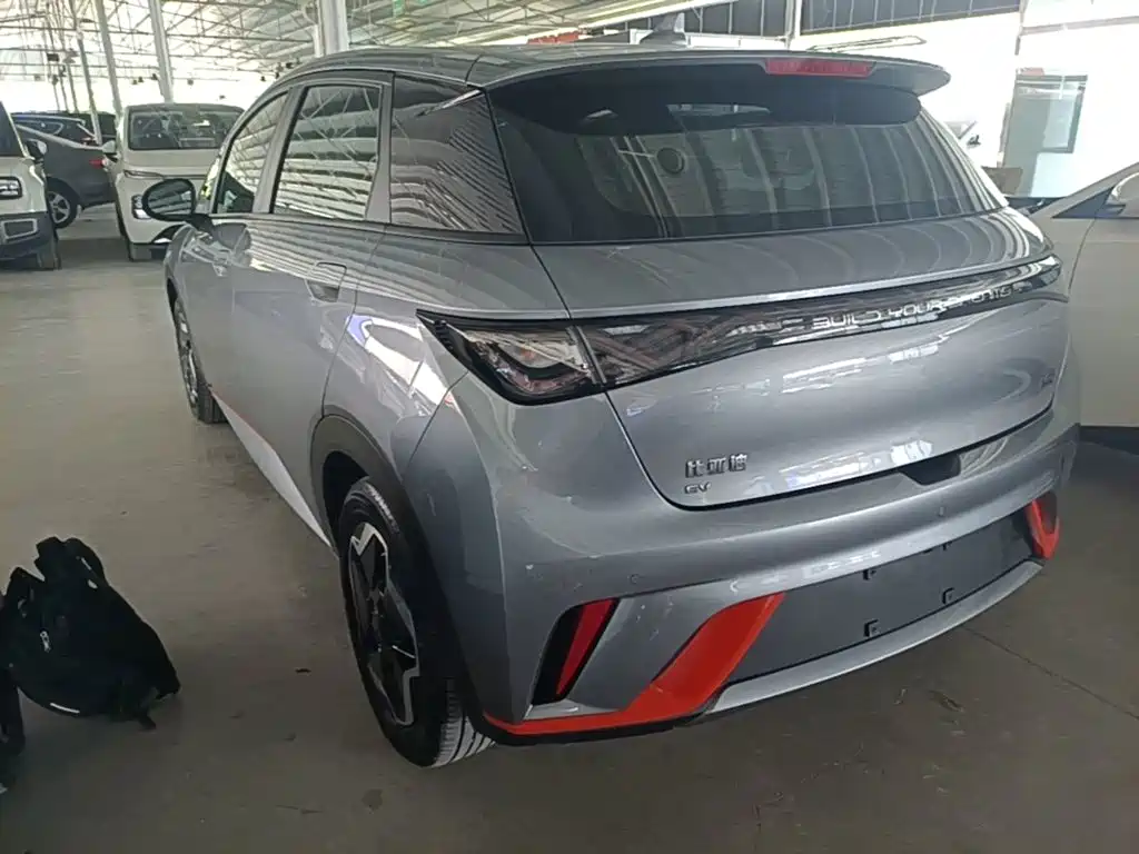 BYD Dolphin 2022
