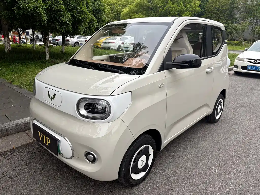 Wuling Hongguang MINIEV 2024