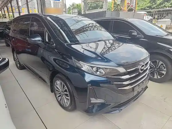 GAC Trumpchi M6 2021