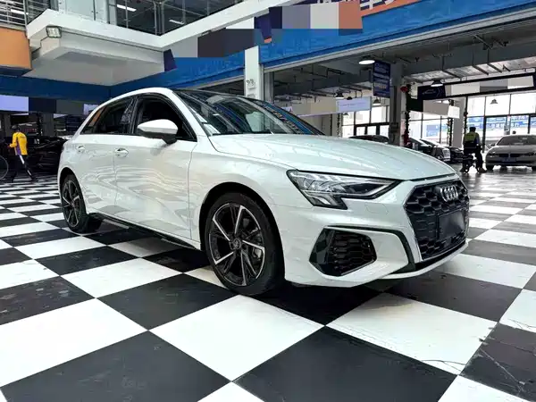 Audi A3 2023