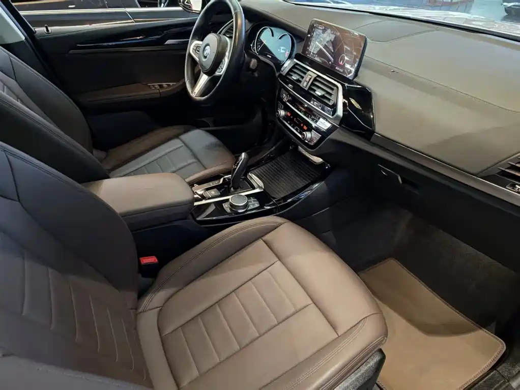 BMW X3 2019 — фото 14