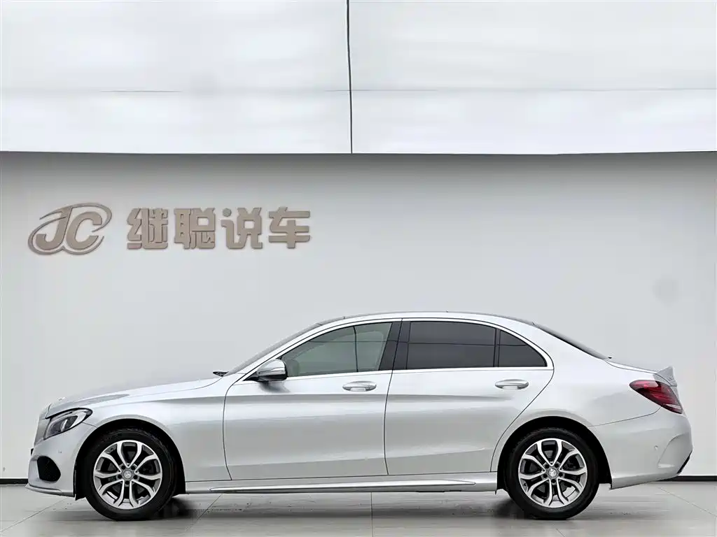 Mercedes-Benz C-Class 2016 — фото 3