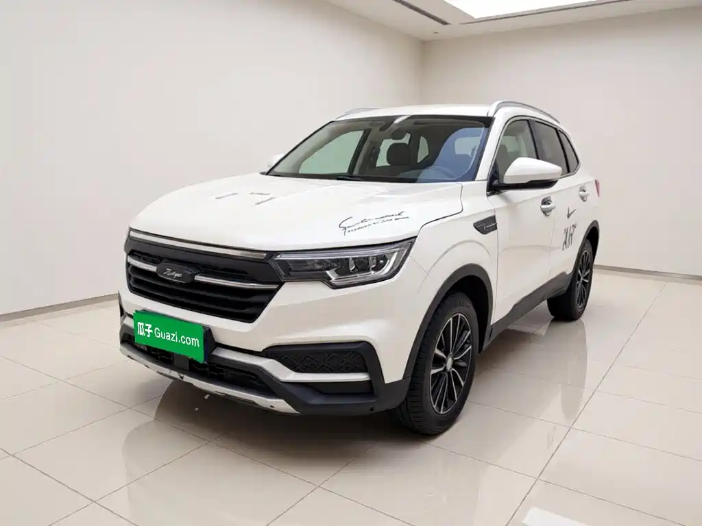Zotye T500 2018