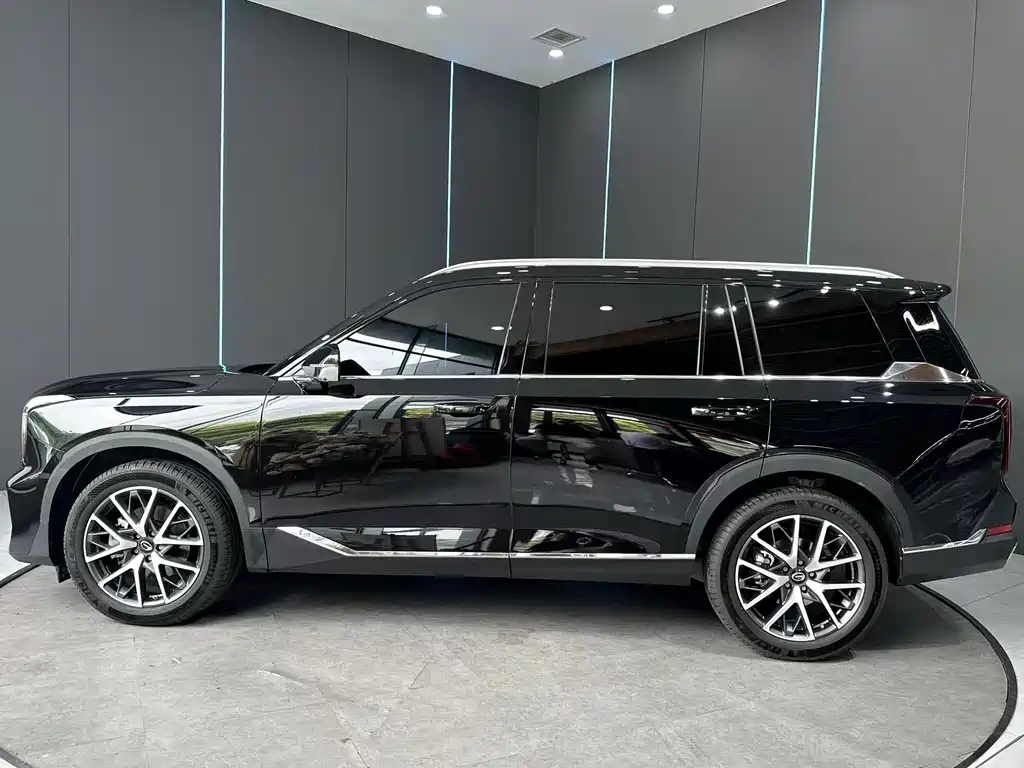 GAC Motor Trumpchi GS8 2025 — фото 4