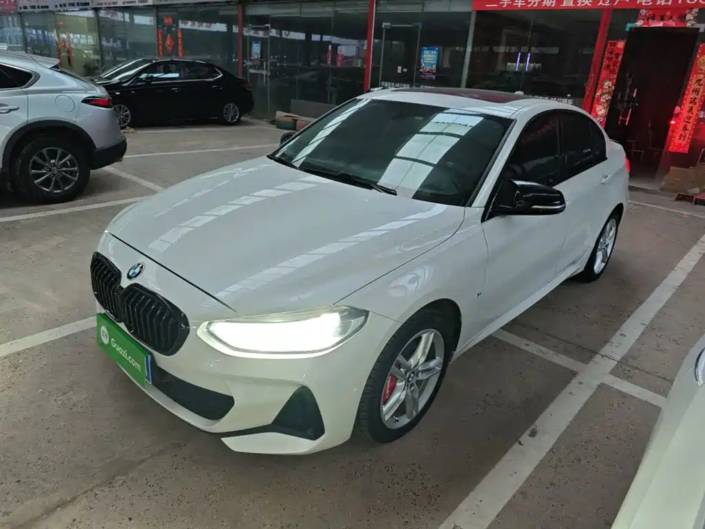 BMW 1 Series 2019