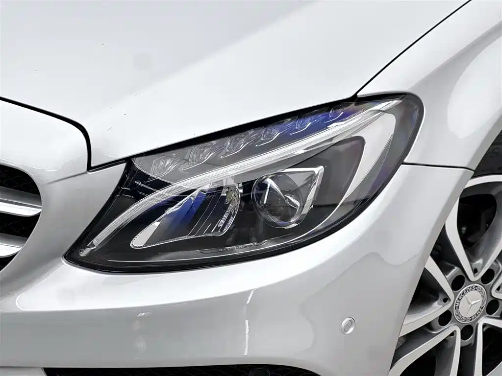Mercedes-Benz C-Class 2016 — фото 15